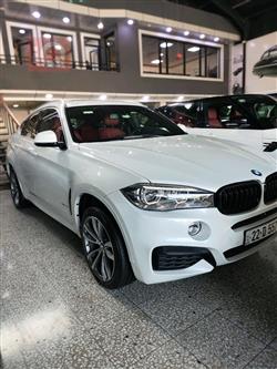 بي ام دبليو X6